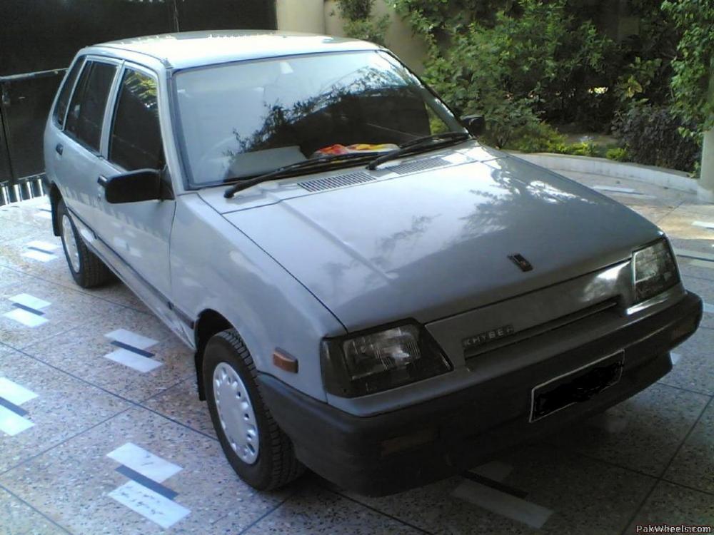 suzuki khyber