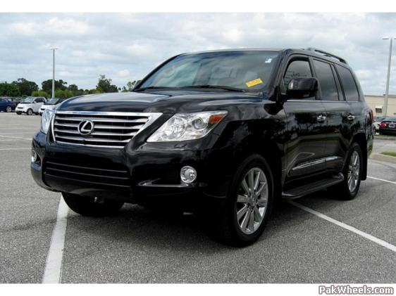 lexus prado