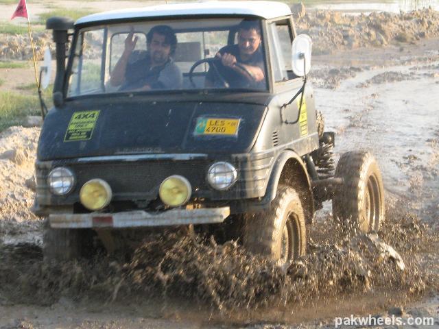 unimog u600