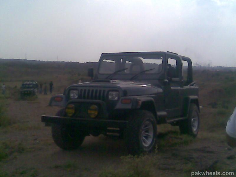 desi wrangler jeep 4 sale