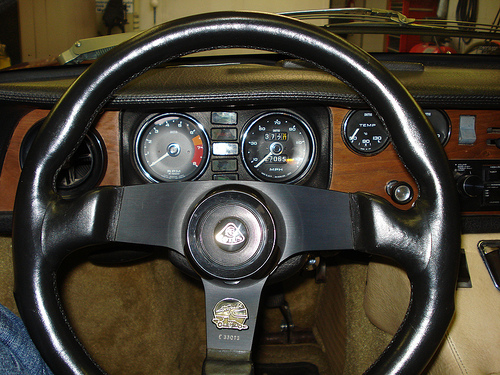 Lotus Europa Twin Cam. Test Drive: 1974 Lotus Europa