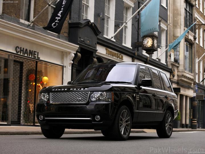 wallpaper 2011 love. 2011 Land Rover Range Rover