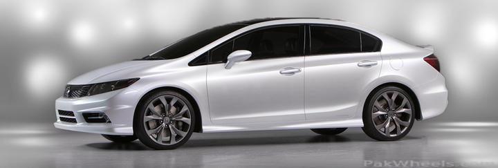honda civic 2012 sedan. 2012 honda civic sedan concept