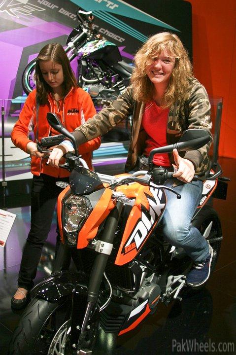 Ktm 125 Duke. KTM 125 Duke.