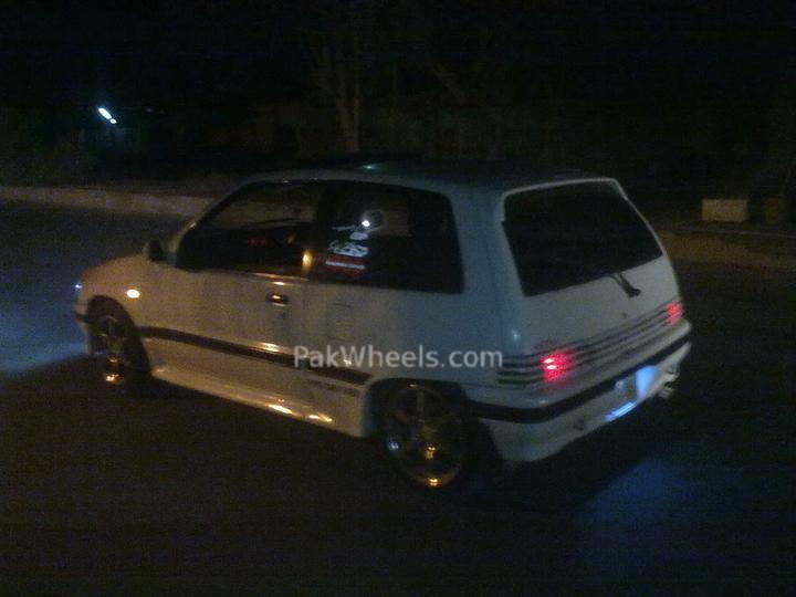 Charade GTTI for sale..Karachi - PakWheels Forums