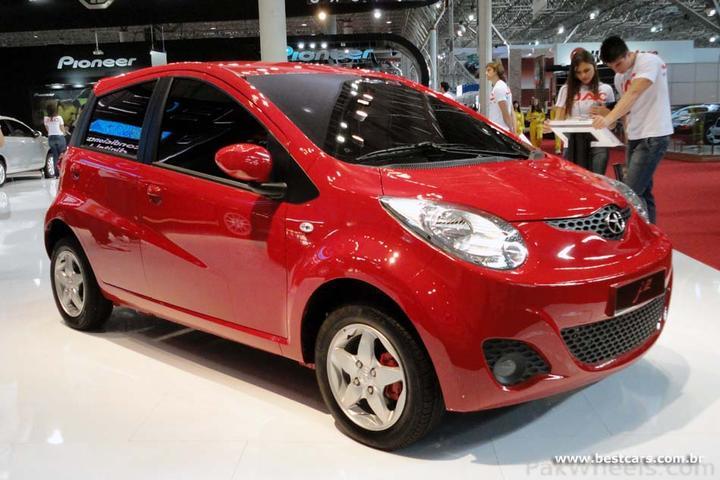 JAC will start selling the JAC will start selling the