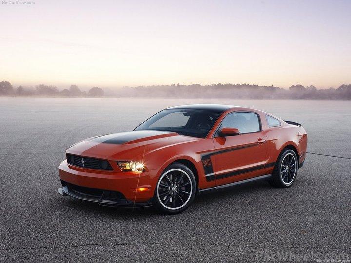 2012 mustang boss wallpaper. Ford Mustang Boss 302