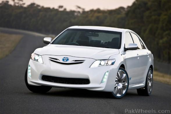toyota camry 2012. Toyota Camry 2012 - PakWheels