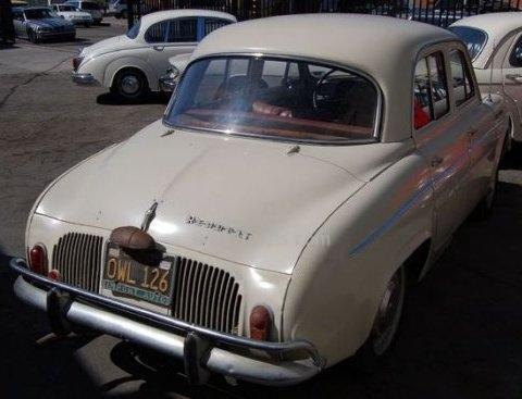 Vintage & Classic Car Club of