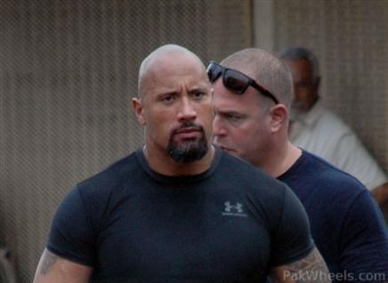 fast five dwayne johnson. Fast and Furious: Fast Five