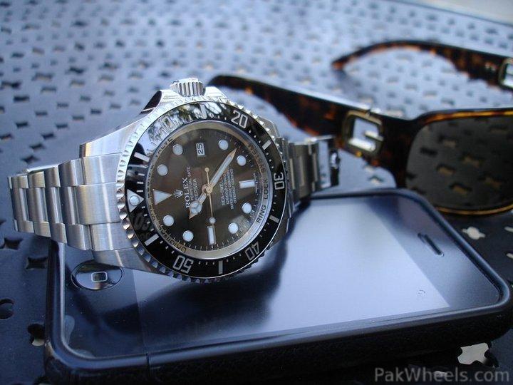 High Quality Swiss Replica Watches.. - PakWheels Forums