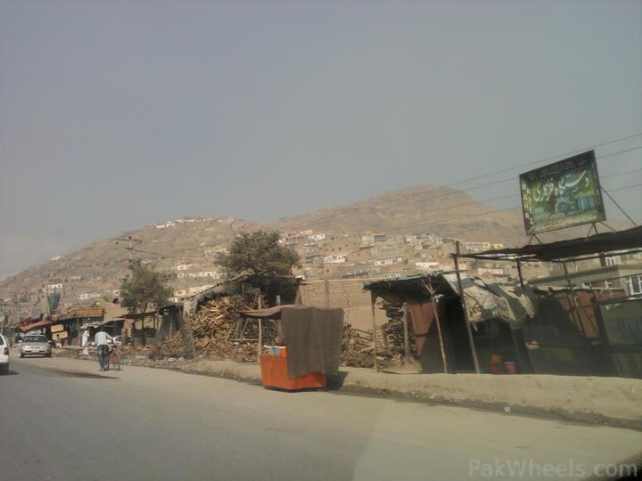 kabul city pictures 2010. Kabul City