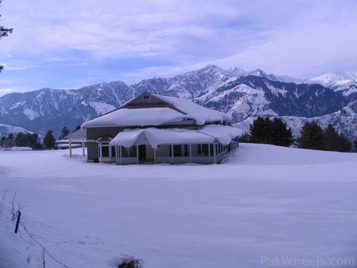 Nathiagali Beach