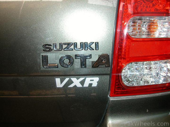 Suzuki Alto 2008. (suzuki alto vxr 2008 )