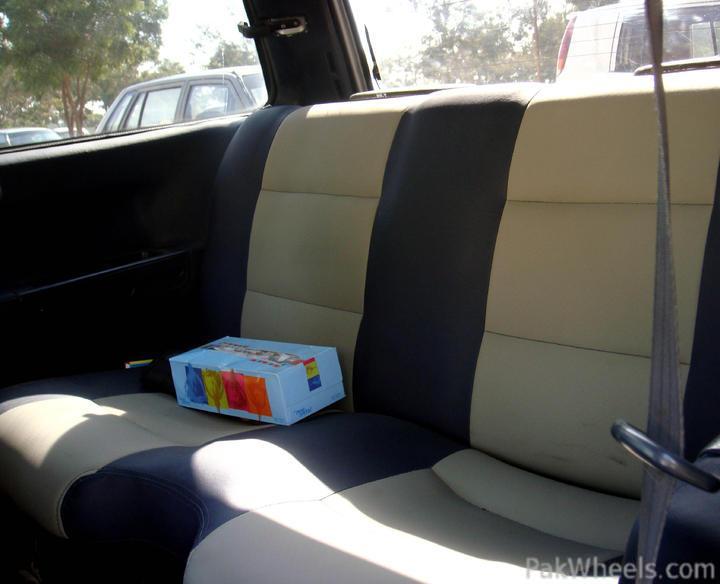 F.S: Daihatsu Charade Gtti 1992 (2 Door) - PakWheels Forums