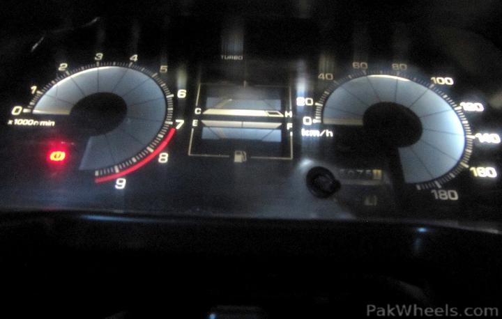 Daihatsu Charade Turbo. Daihatsu Charade GTti 1.0