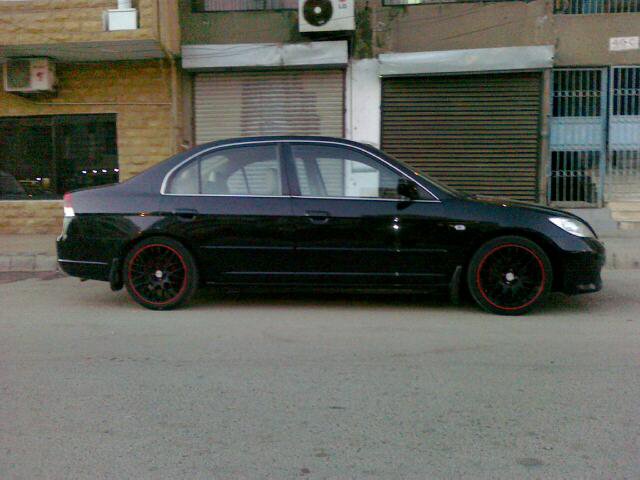 Black And Red Rims. F.S: 17quot; new LENSO RIMS Black