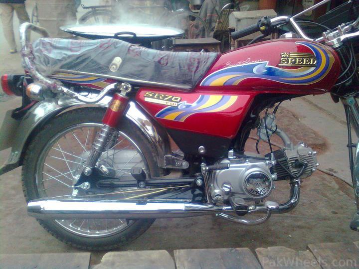 5000 Cc Bike